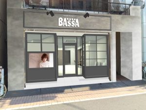 美容室BASSA高田馬場下井草店の写真