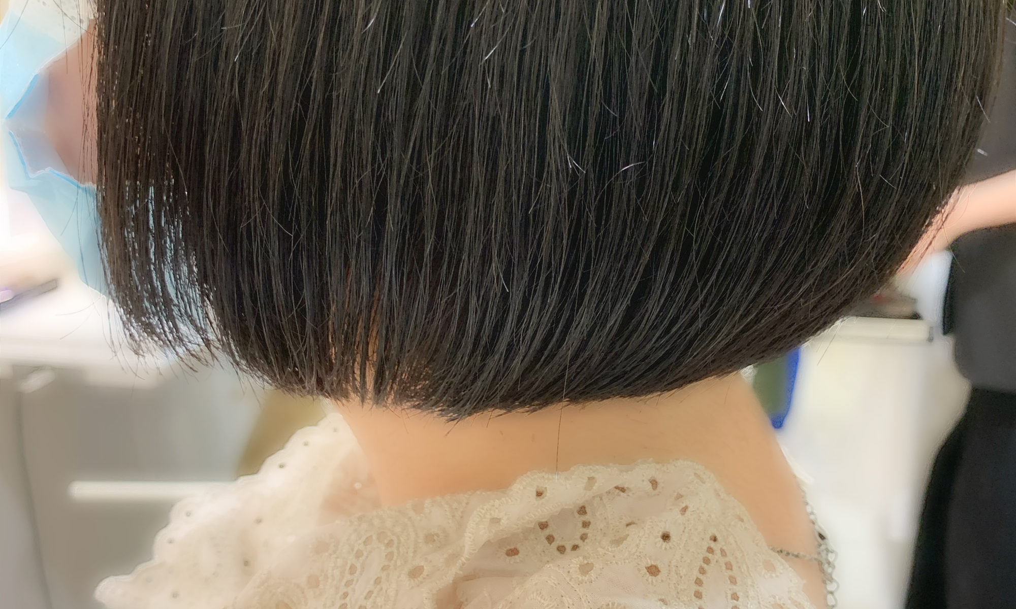 季節の変わり目に 髪質改善ヘア 新宿 高田馬場の美容室 美容院 Kyara 1 2 キャラハーフ