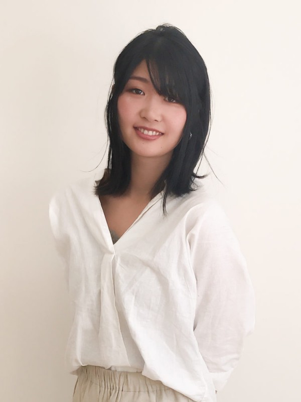 所沢美容室 美容院bassaの美容師 後藤香織 美容室bassa バサ