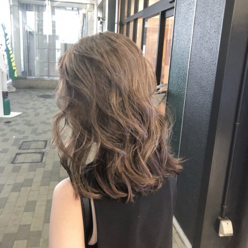 お客様ヘア★美容室BASSA江古田店