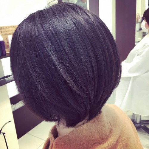 おれのショートボブ!