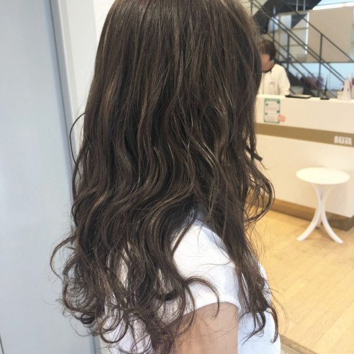 ヌード×オーシャン オレンジ味0 グレージュ