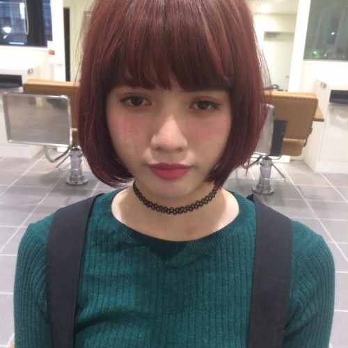 似合うボブが見つかる美容室 BASSA江古田店