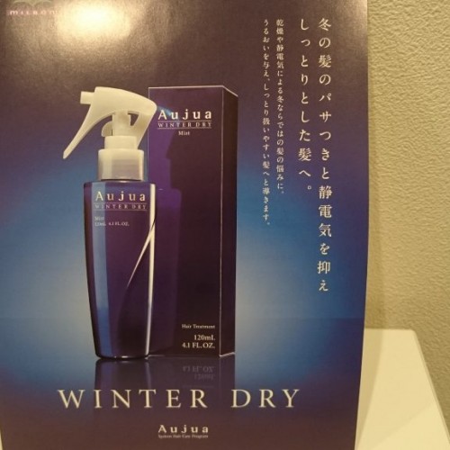 WINTER  DRY