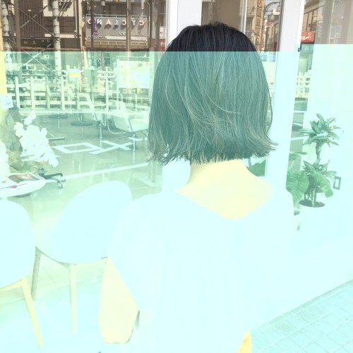 お客様ヘア★美容室BASSA江古田店