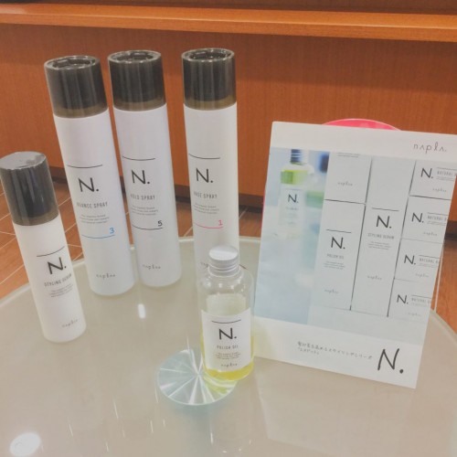 大人気!!N,(エヌドット)シリーズお取り扱いしてます!BASSA新所沢店