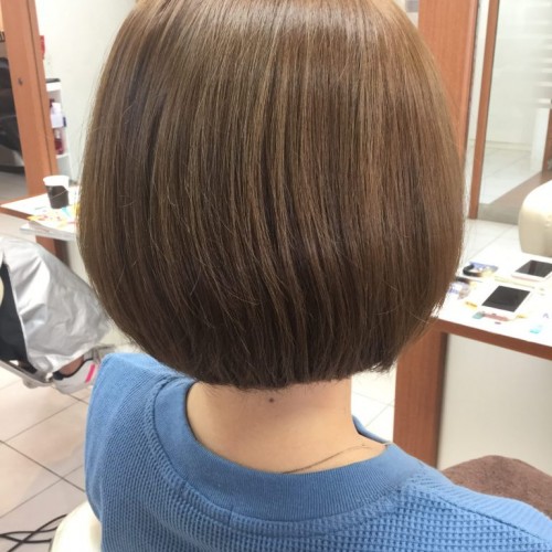 リアルお客様カラー16〜20まとめてみました。BASSA新所沢店