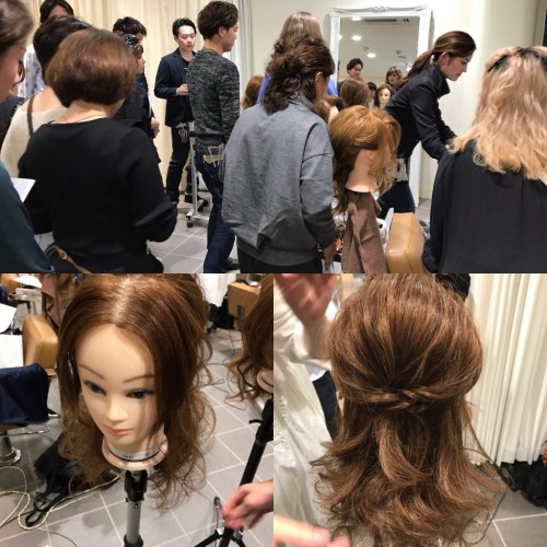 ガルディー講習!