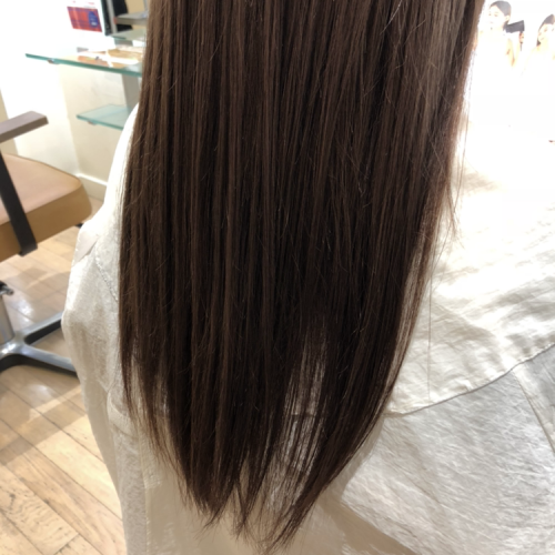 スーパーロング★トリートメントでさらさら!