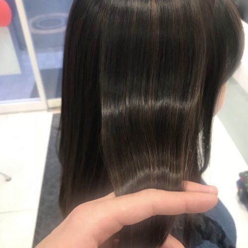 夏はハイライトがオススメ!!