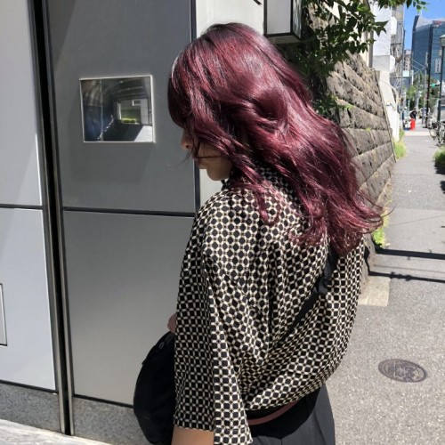 お客様ヘア★美容室BASSA江古田店