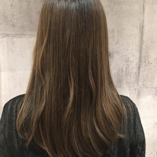 イルミナカラーが得意です!!