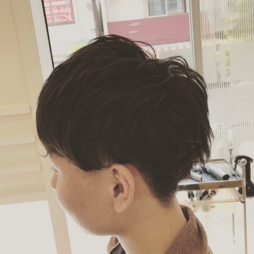 メンズマッシュスタイル BASSA江古田店 8/15OPEN