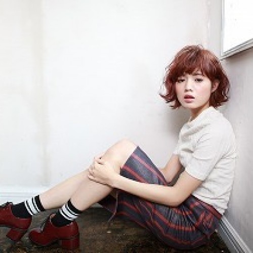 朝楽スタイリング5分ボブ!美容室BASSA江古田