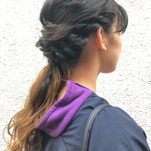 楽チンヘアアレンジ ☆