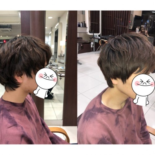 スタイルチェンジ☆ミ