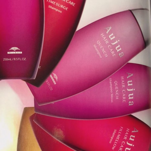 オーダーメイドで内側から艶なかな美髪に!?