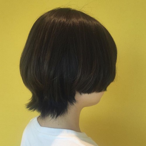 インナーカラー ◯ BASSA江古田