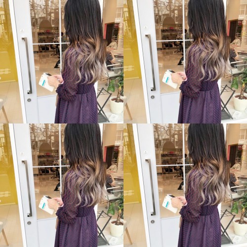 福永のお客様ヘア★美容室BASSA江古田店