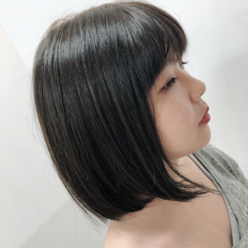 イルミナカラーで大人アッシュ!