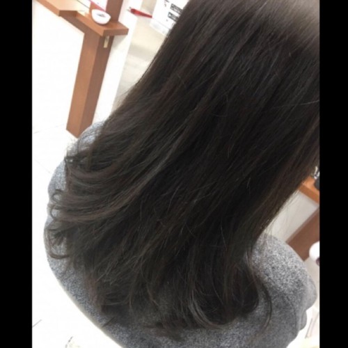 おしゃれに楽チンに!グラデーションカラー