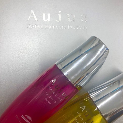 夏に受けたダメージには!オージュア !!