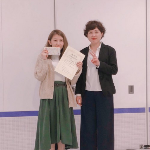 8月ケアリストMVP☆彡