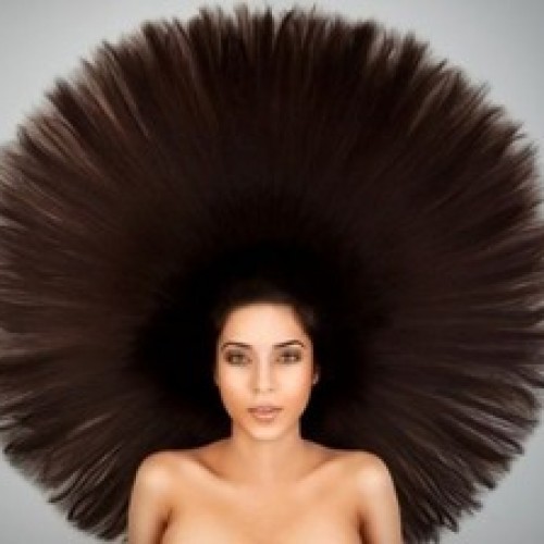 1日に髪はどれだけ伸びる?