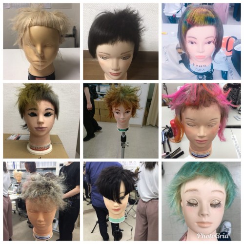 決戦の時!ピンクの美容室BASSA江古田