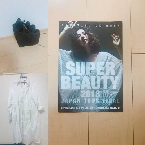 スーパービューティー^ – ^コンテスト!