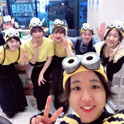 ハロウィン!^_^!