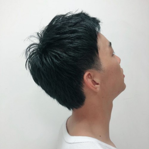 メンズカットもやってます!!