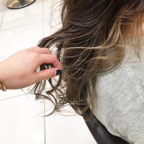 カラーのお勉強。美容室BASSA江古田店