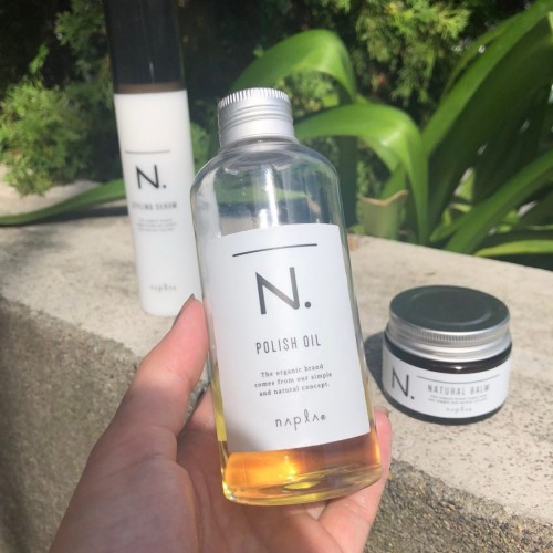 江古田店一押し商品!!Nドット オイル編!!