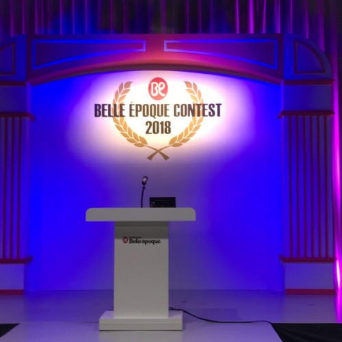 クオリティの高さに感動❗️『ベルエポック コンテスト 2018』を見学しました❗️