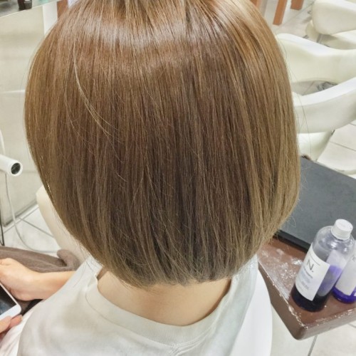 ☆リアルお客様カラー21〜25まとめてみました☆BASSA新所沢