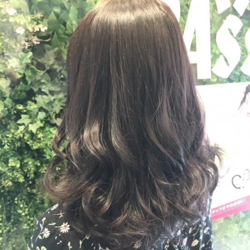 柔らかカラー 赤み0 夏にオススメ!