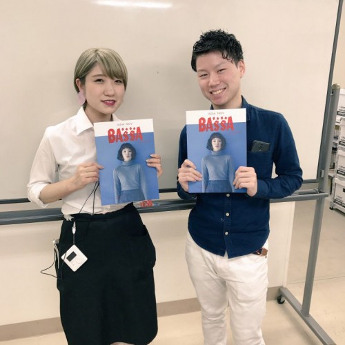 『会社説明会 & サロン見学』を行いました! 3