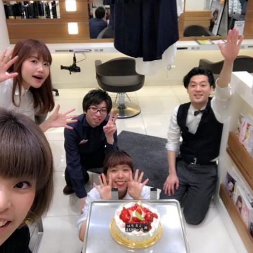 コスメカール スタイリングビフォーアフター