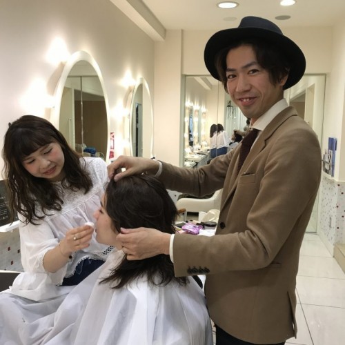 明日 いよいよ本番・・・