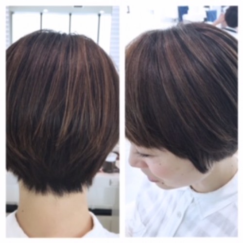 アディクシー×夏カラー 3Dハイライト