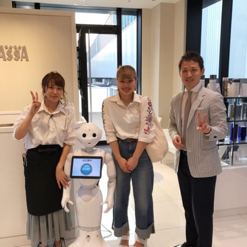 採用担当者同行のサロン見学ツアーがオススメな理由とは⁉︎ サロン見学レポート 8!