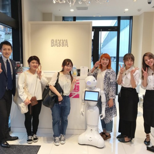 オンリーワンサロンが見つかるはず! サロン見学レポート 11!