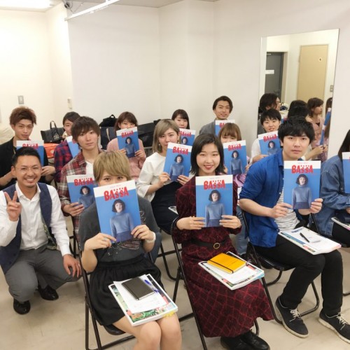 「将来の美容業界の為に」私達が出来る事とは? 会社説明会レポート 6!