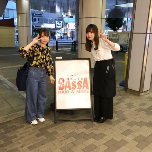 時には直感を信じることも!サロン見学レポート13!