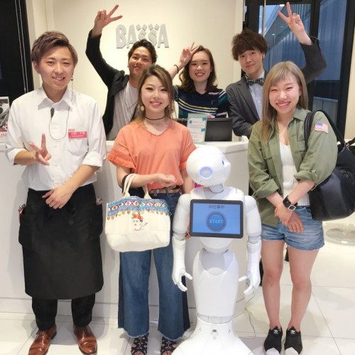 何事も焦りは 禁物! 就職活動の落とし穴⁉︎ サロン見学レポート 16.17!