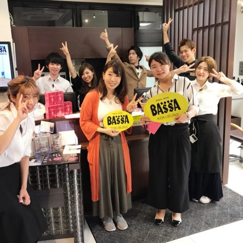 大人気⁉都合が合わない方もご安心ください!サロン見学レポート18!