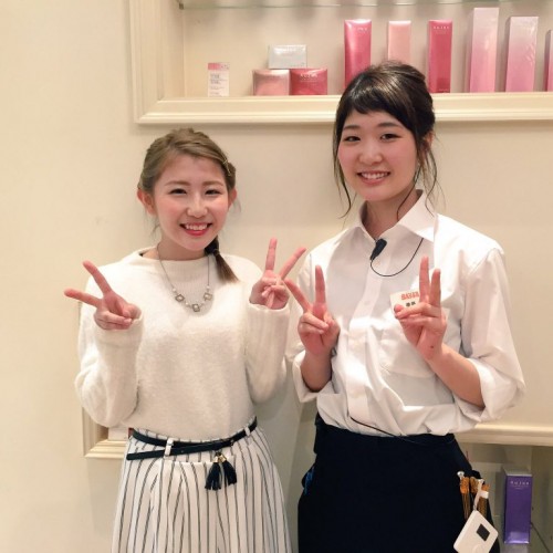 サロン見学って?