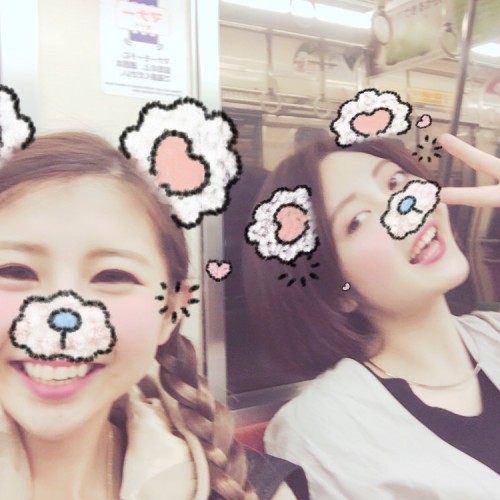 シャンプー練習 *