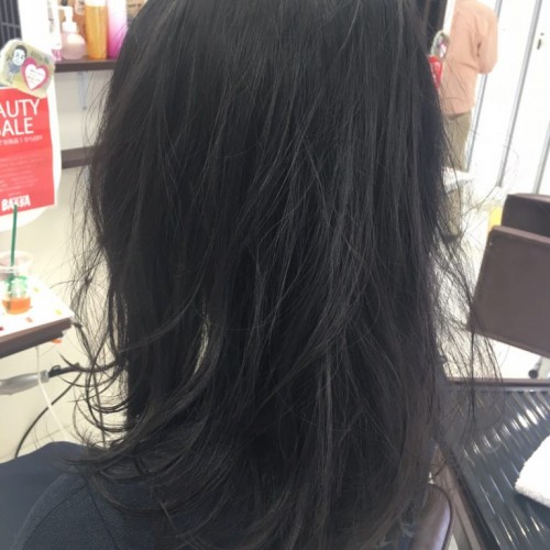 似合わせカラー④